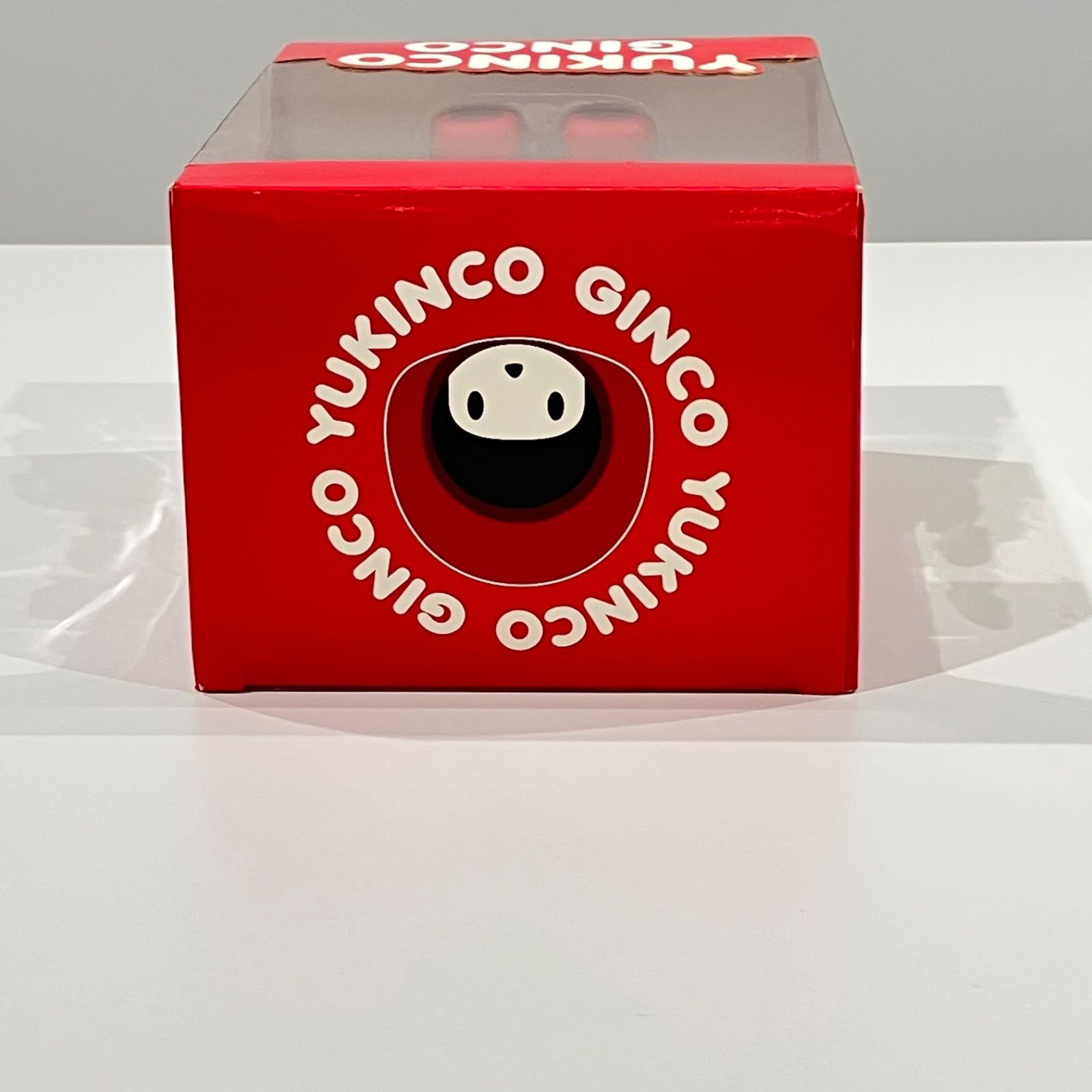 【みっふぃー】YUKINCO GINCO ゆきんこ銀行貯金箱&amp;ストラップ みっふぃー】YUKINCO GINCO ゆきんこ銀行貯金箱&ストラップ みっ
