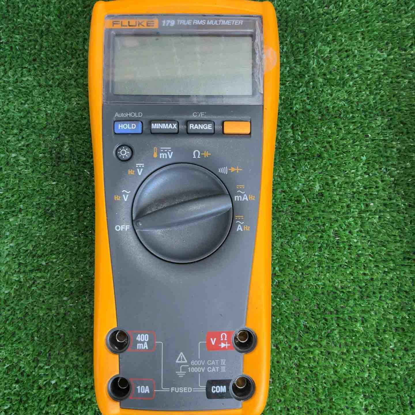 サマーセール。 FLUKE デジタルマルチメーター 179 EDA2 kit 草加店 【激安大特価！】