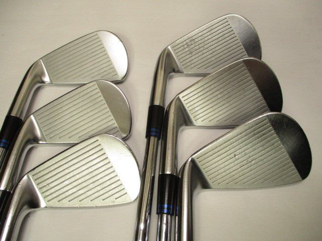 3種セット 楽天市場】DUNLOP スリクソン ZX7 Mk2 アイアンセット6本組(#5-9
