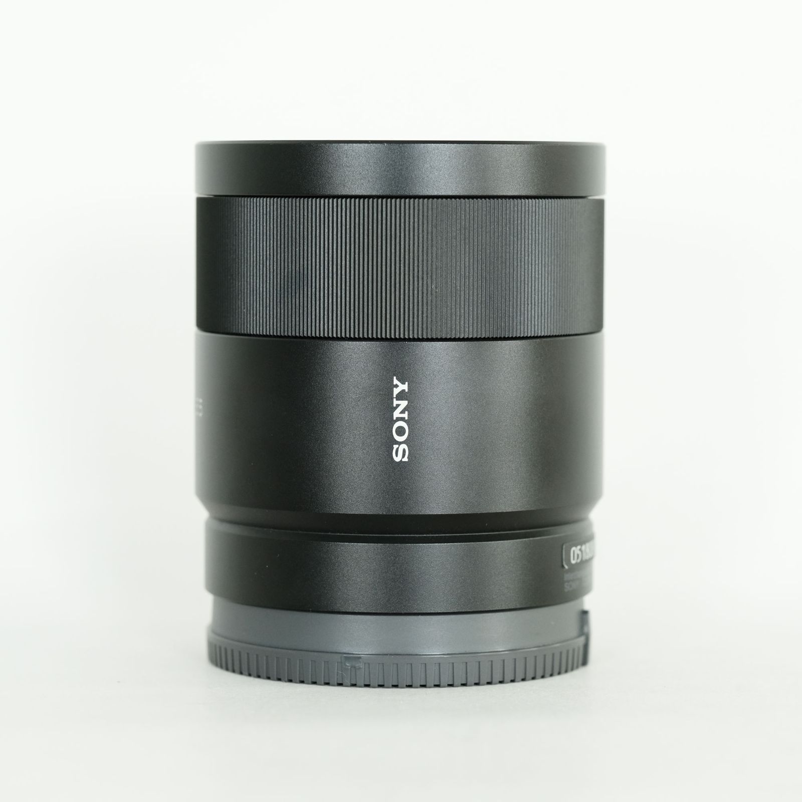 美品] SONY Sonnar T* FE 55mm F1.8 ZA SEL55F18Z / ソニーE