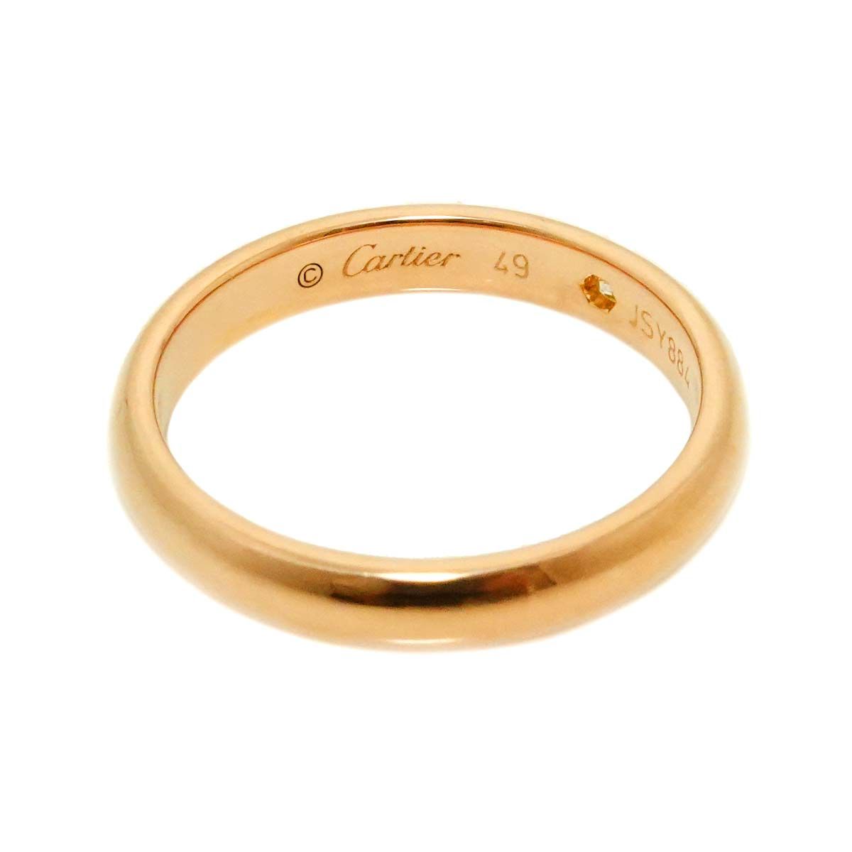 C de Cartier 　カルティエ　ダイヤモンド　リング　#49　PG CARTIER カルティエ エタンセル ドゥ カルティエ ダイヤモンド