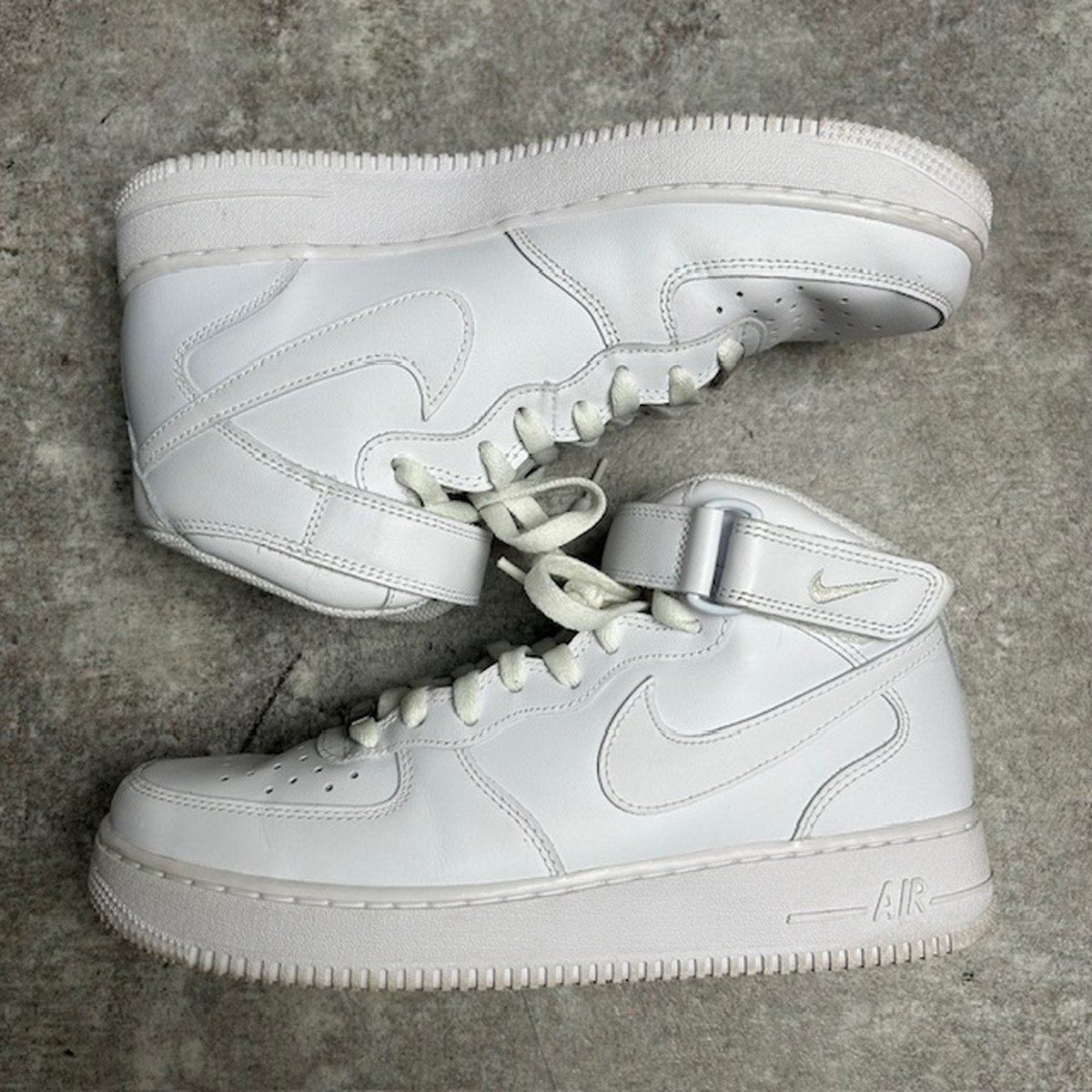 NIKE ナイキ AIR FORCE 1 MID '07 エアフォース1 ミッド