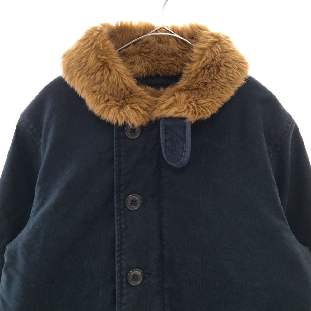 WTAPS (ダブルタップス) 15AW N-1 JACKET COTTON COAD 152GWDT-JKM03 N