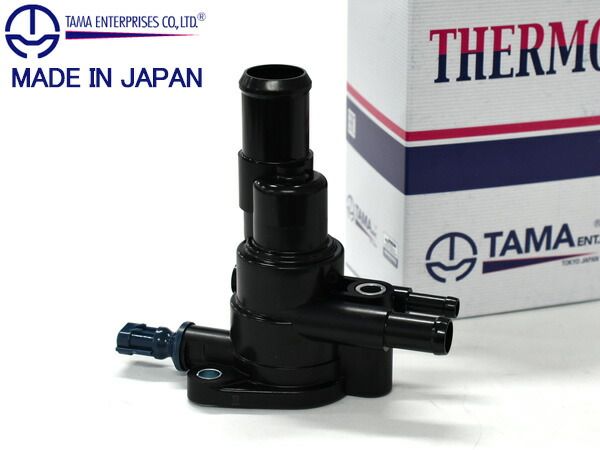 スペーシア MK32S サーモスタット パッキン付 多摩興業 TAMA 国内メーカー ターボ無 適合注意 H25.03～H30.02 WH-SUA-88