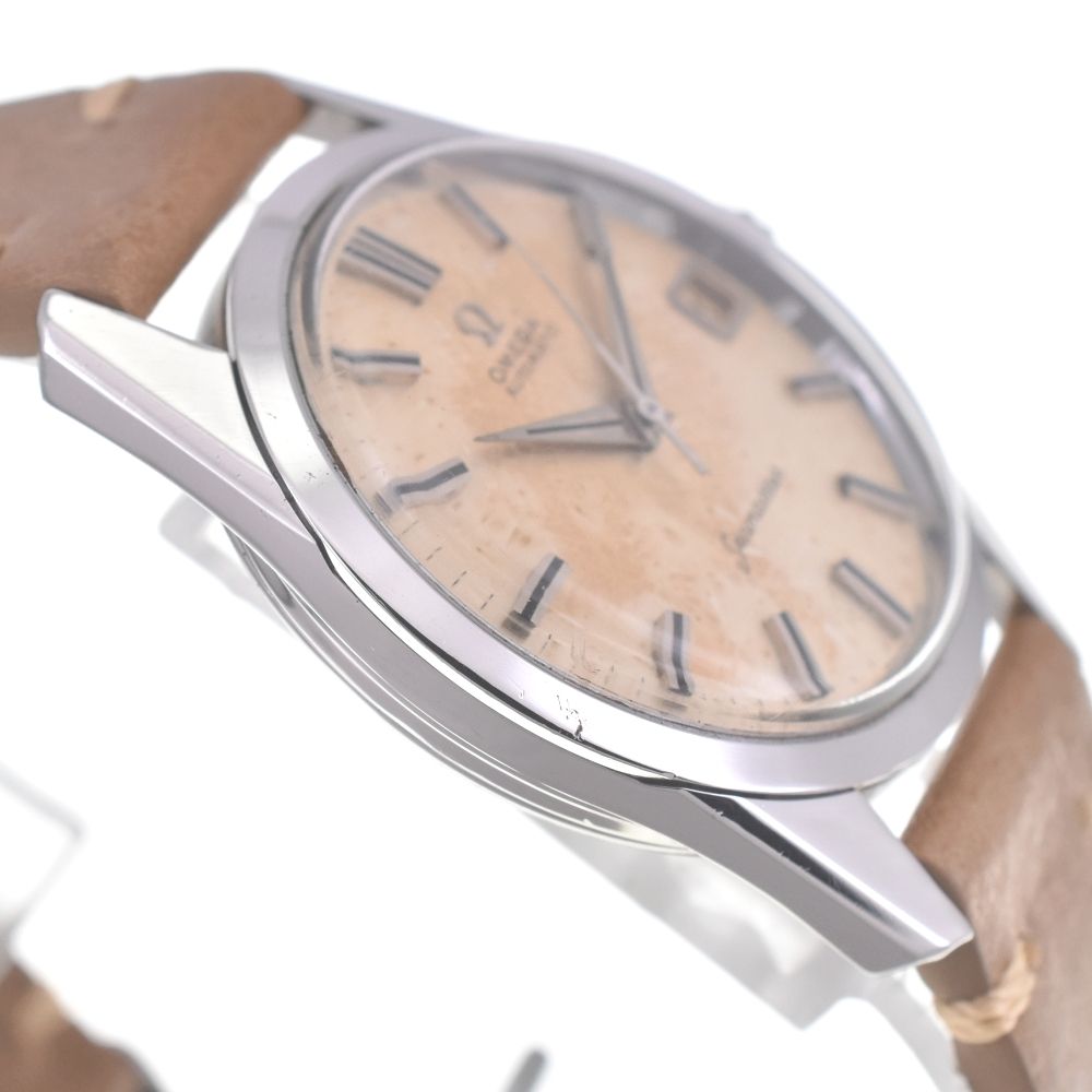 オメガ OMEGA 14701 SC-62 ヴィンテージ シーマスター Cal.562