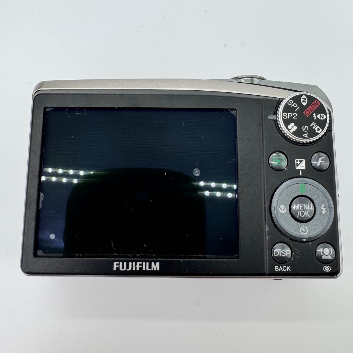 動作未確認】FUJIFILM デジタルカメラ FINEPIX FUJIFILM FinePix F810