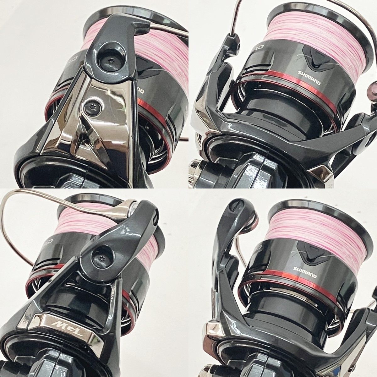 〇〇SHIMANO シマノ VANFORD 24 ヴァンフォード C2500SXG 047045 