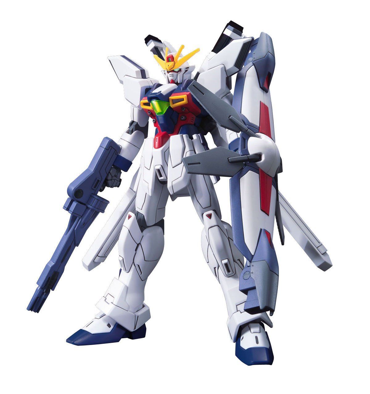旧パッケージ HGAW 1|144 GX-9900-DV ガンダムXディバイダー 機動新世紀ガンダムX