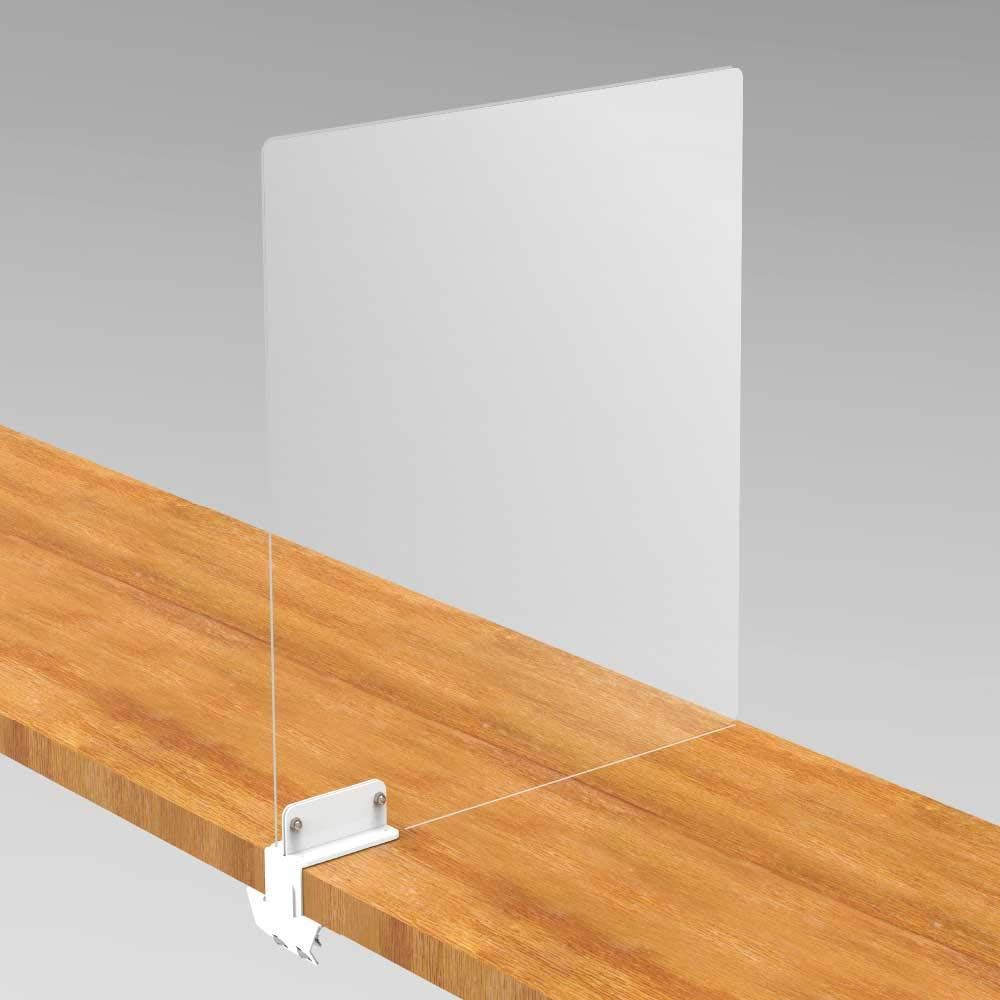 新着商品 パーテーション カウンターパーティション ナカバヤシ D600mmサイズ PTS-CT6060CR