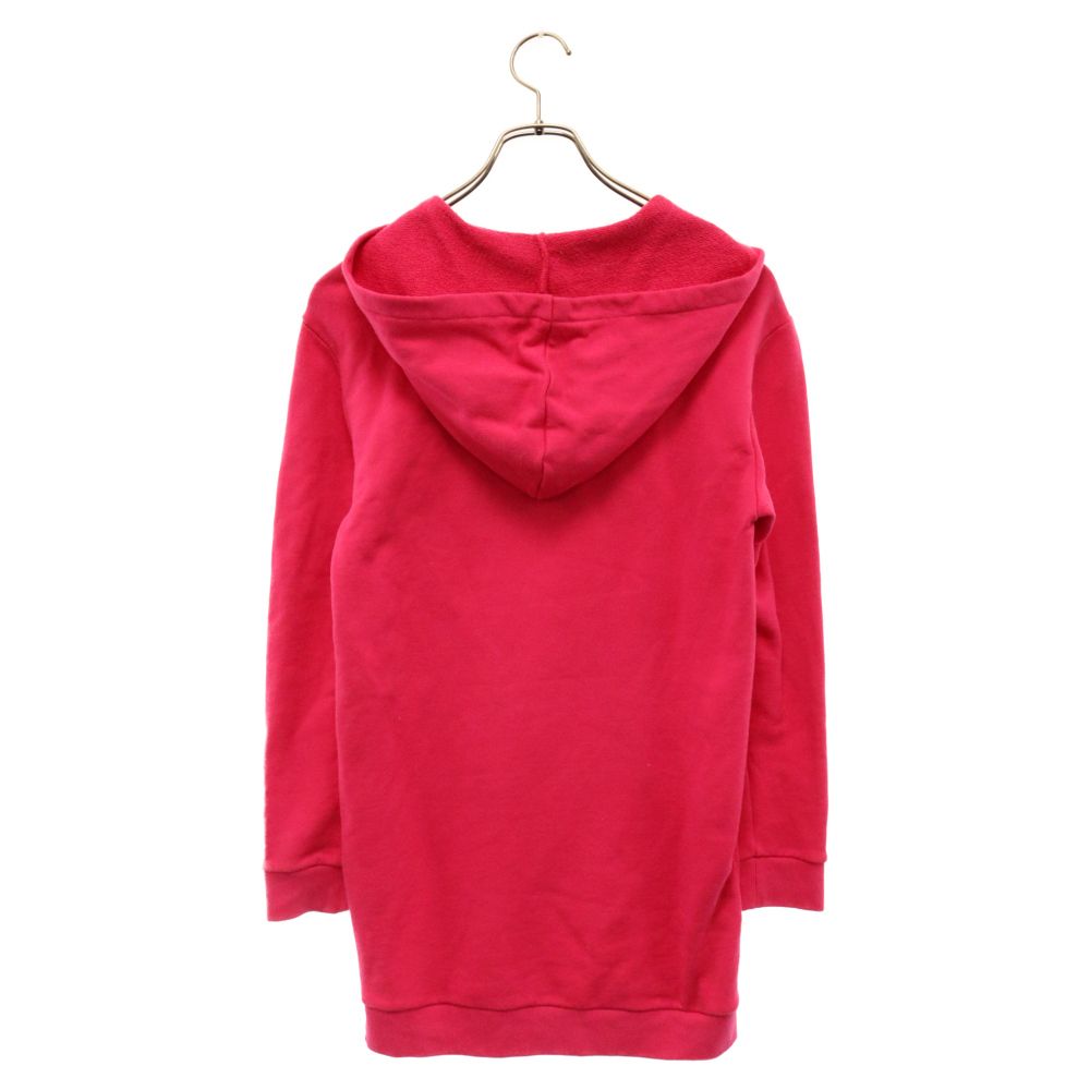 GUCCI (グッチ) インターロッキングG フロントロゴスウェットパーカー  