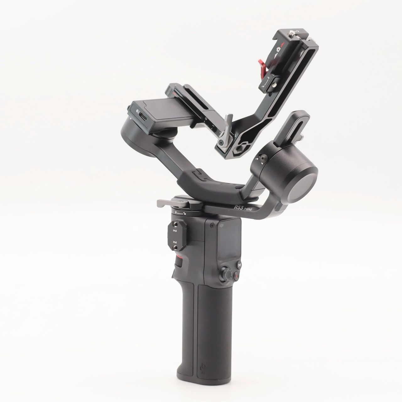 軽量3軸ジンバル スタビライザー