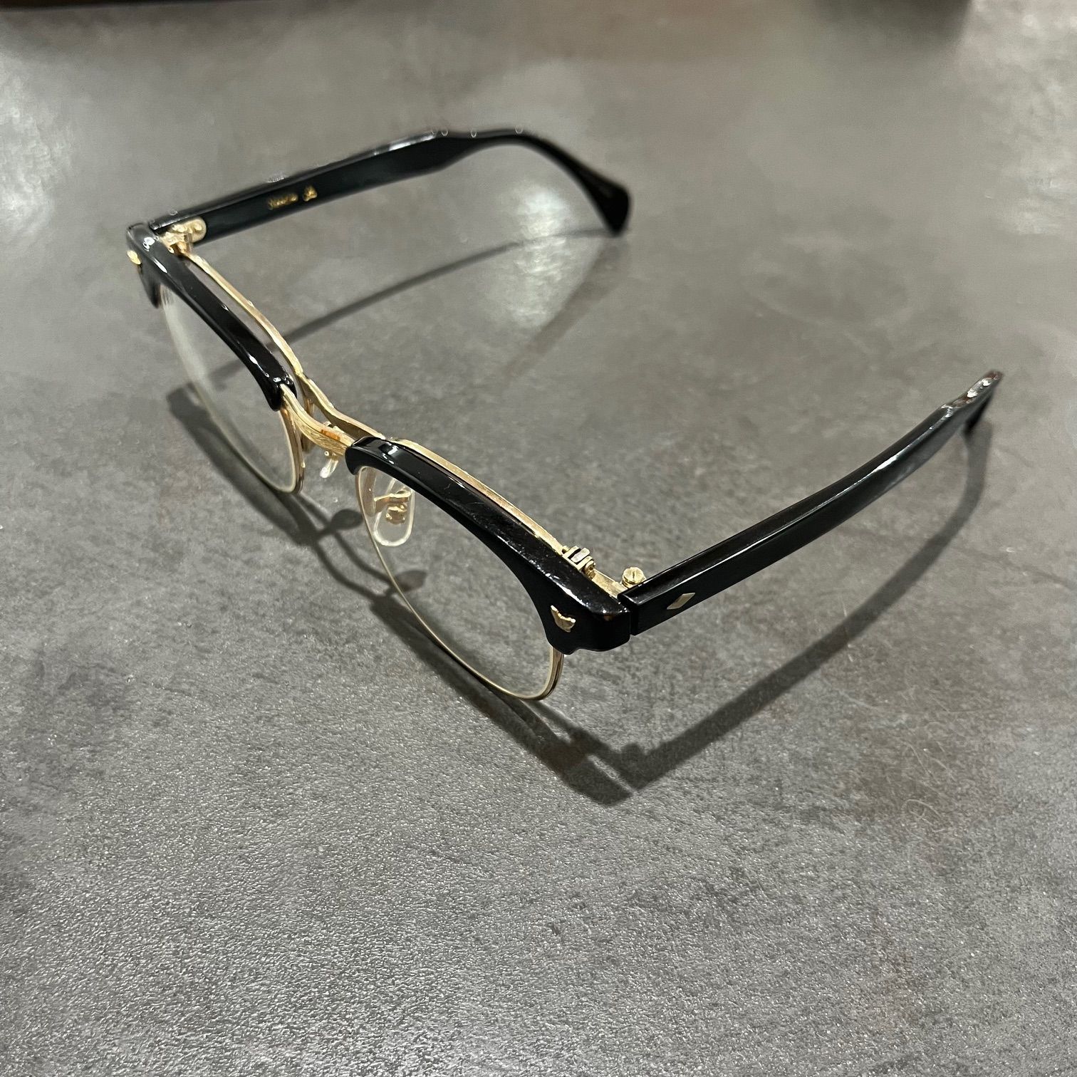 Needles PAPILLON GLASSES 土 跳ね上げ式 メガネ サングラス ニードルス ニードルズ 78757A4 - メルカリ