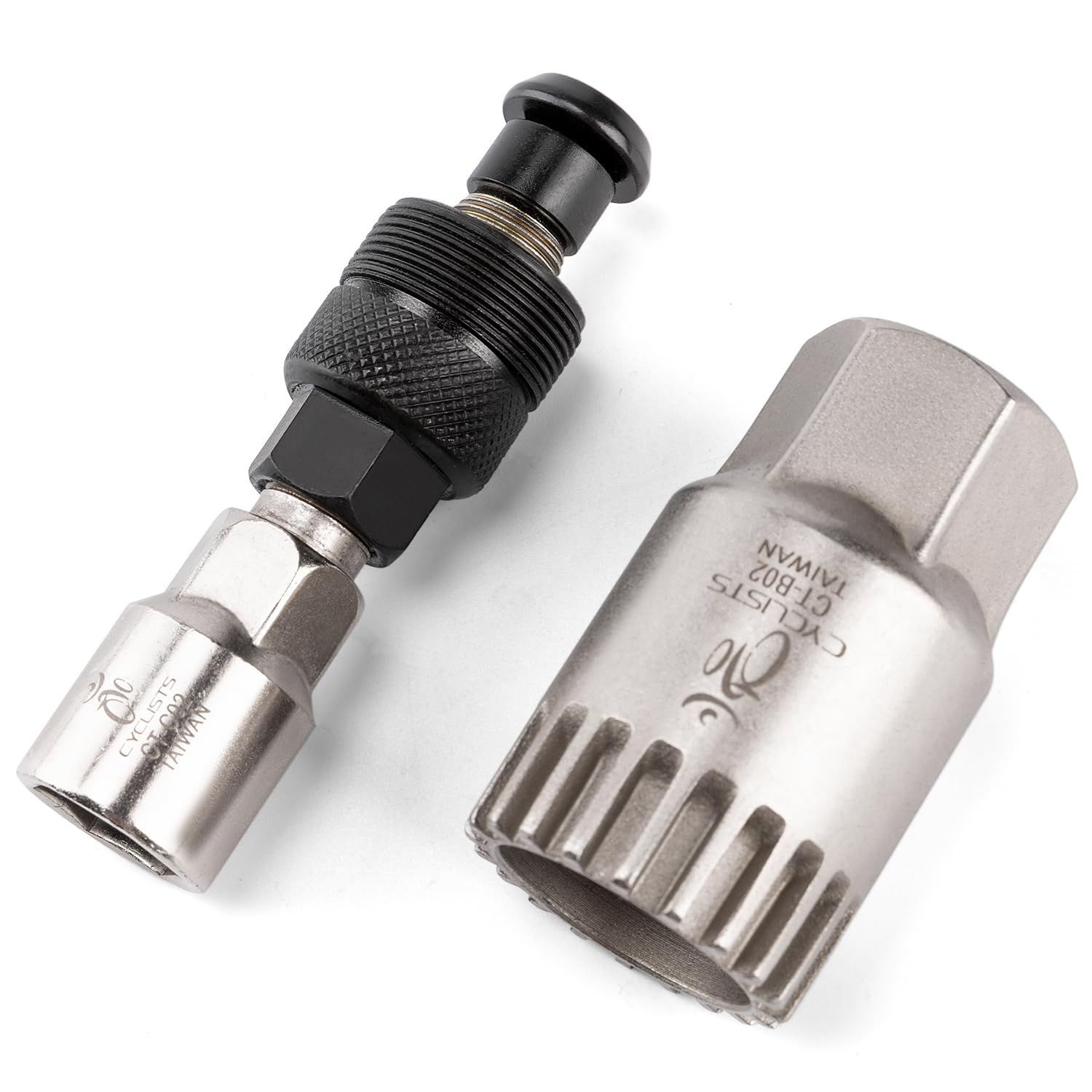 新品 CYCLISTS クランク＆BB外し工具セット コッタレス抜き カートリッジBBツール 台湾製