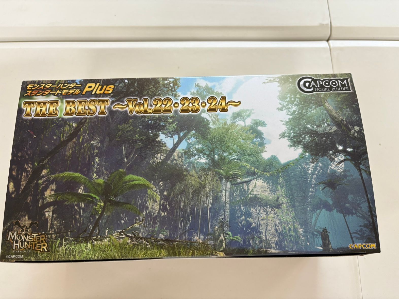 新品未開封】【BOX 6個入り】カプコンフィギュアビルダー スタンダード