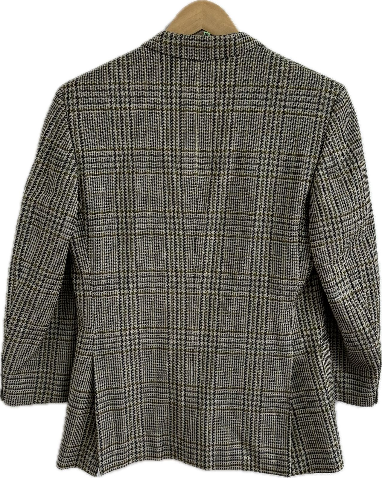 Z1524【美品】HickeyFreemanヒッキーフリーマン テーラードジャケット