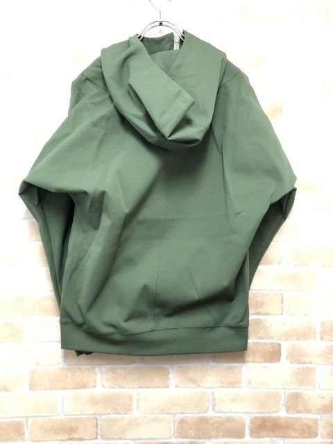 中古】 タグ有 BEAMS GOLF×merph ビームスゴルフ 別注 ロゴ ジップ 