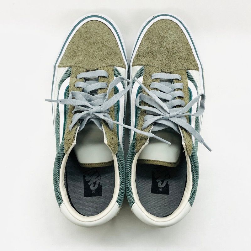 国内配送 VANS OLD SKOOL 36 SP LX TDC GREEN/MULTI Vans Old Skool 36 SP LX TDC Green Multi VN000MY4BGK | eBay