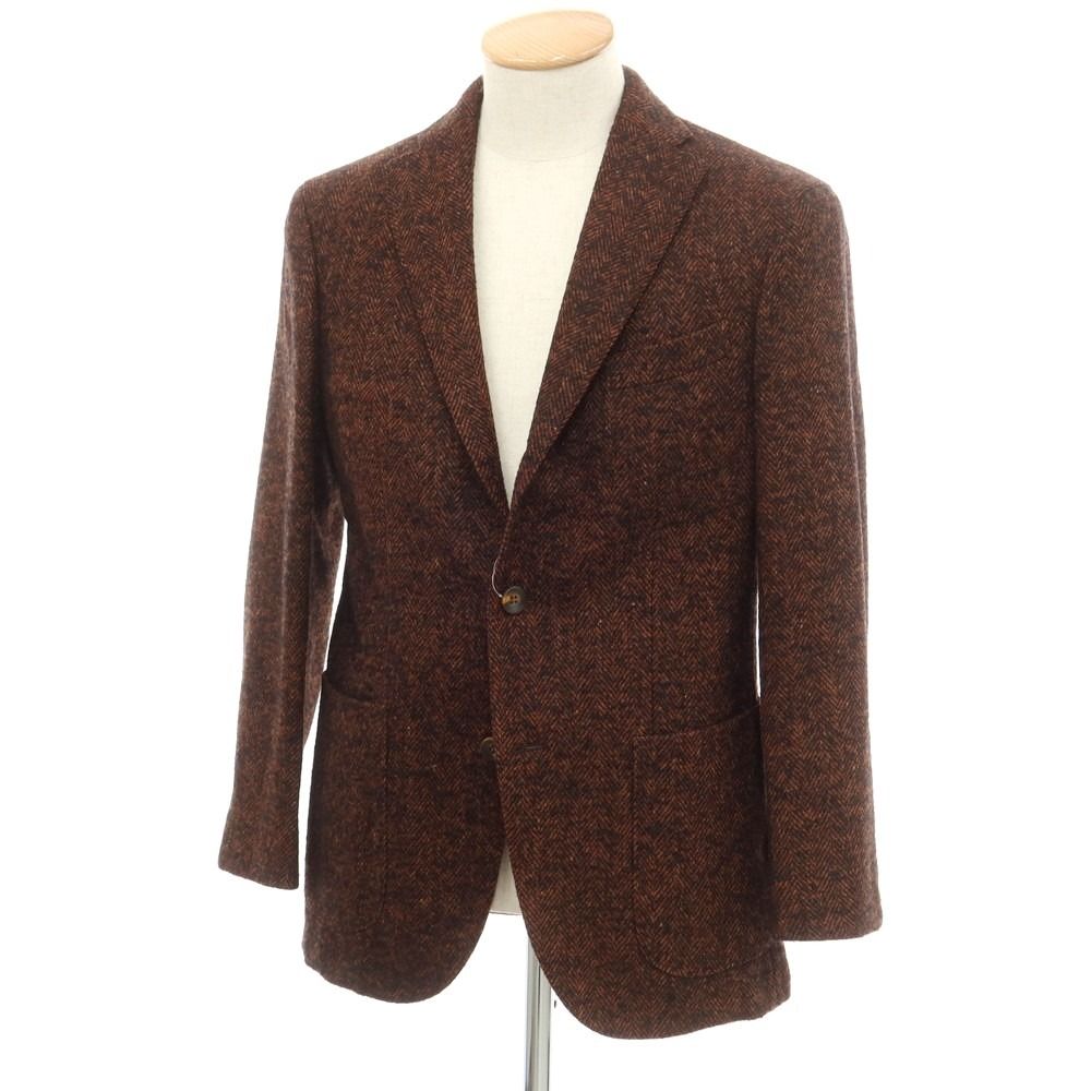 BOGLIOLI ボリオリ Dover 秋冬用ウィンドペンジャケット 44サイズ