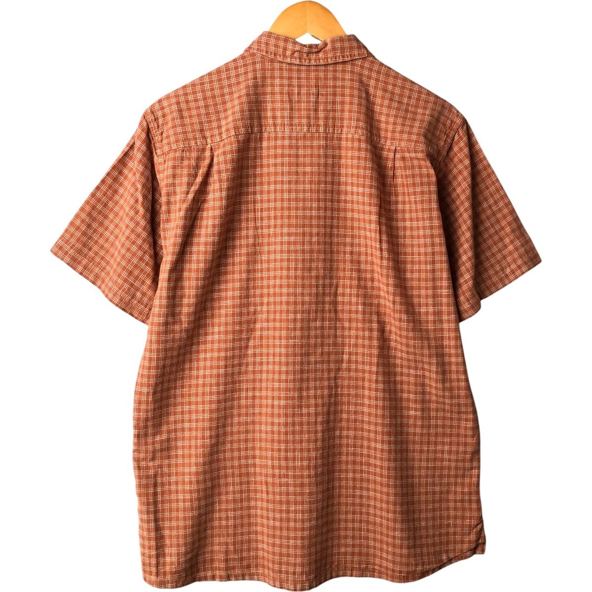 古着 パタゴニア Patagonia バックステップシャツ 53139SP22