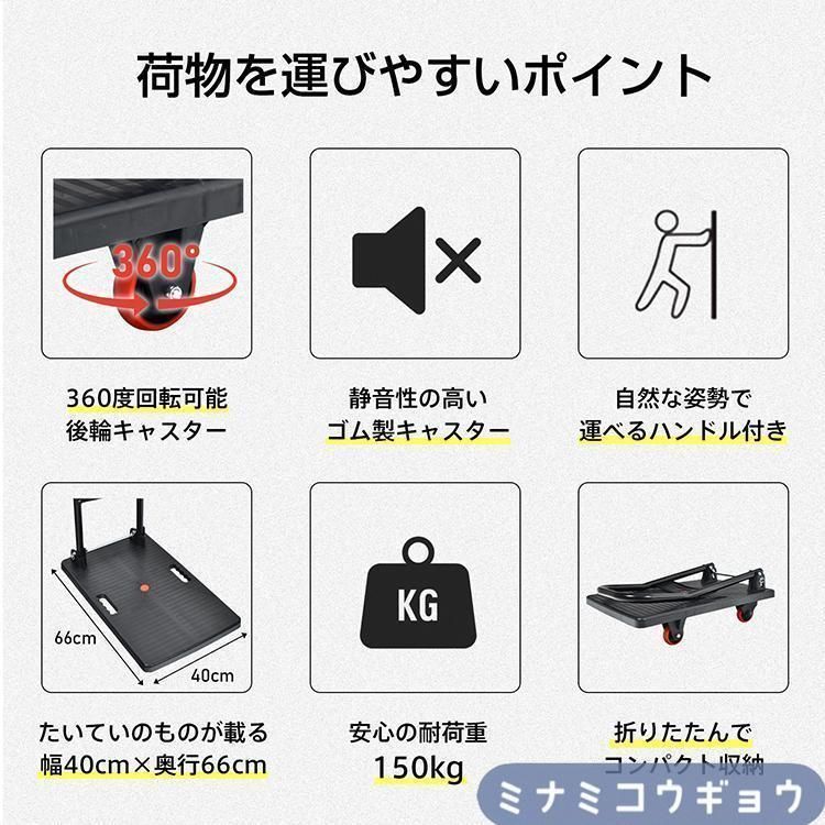 コンパクト キャリー