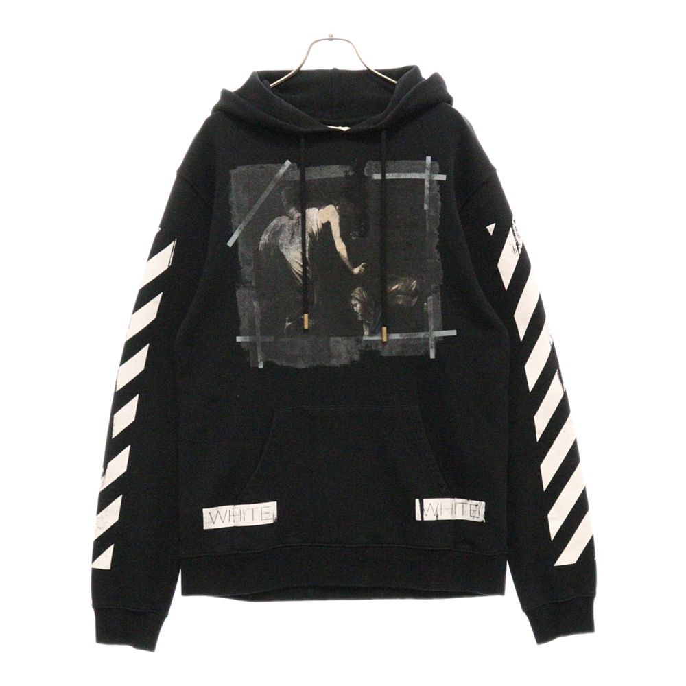 Off-White 16ss カラヴァッジョ パーカー S Off-White 16ss カラヴァッジョ パーカー S