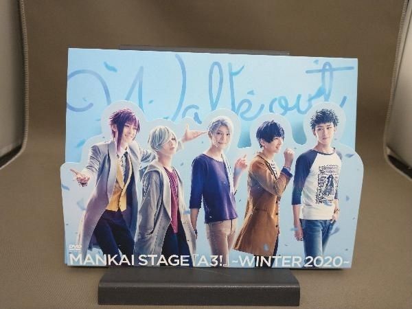 MANKAI STAGE A3!～WINTER 2020～ DVD DVD MANKAI STAGE『A3!』~WINTER 2020~ - メルカリ