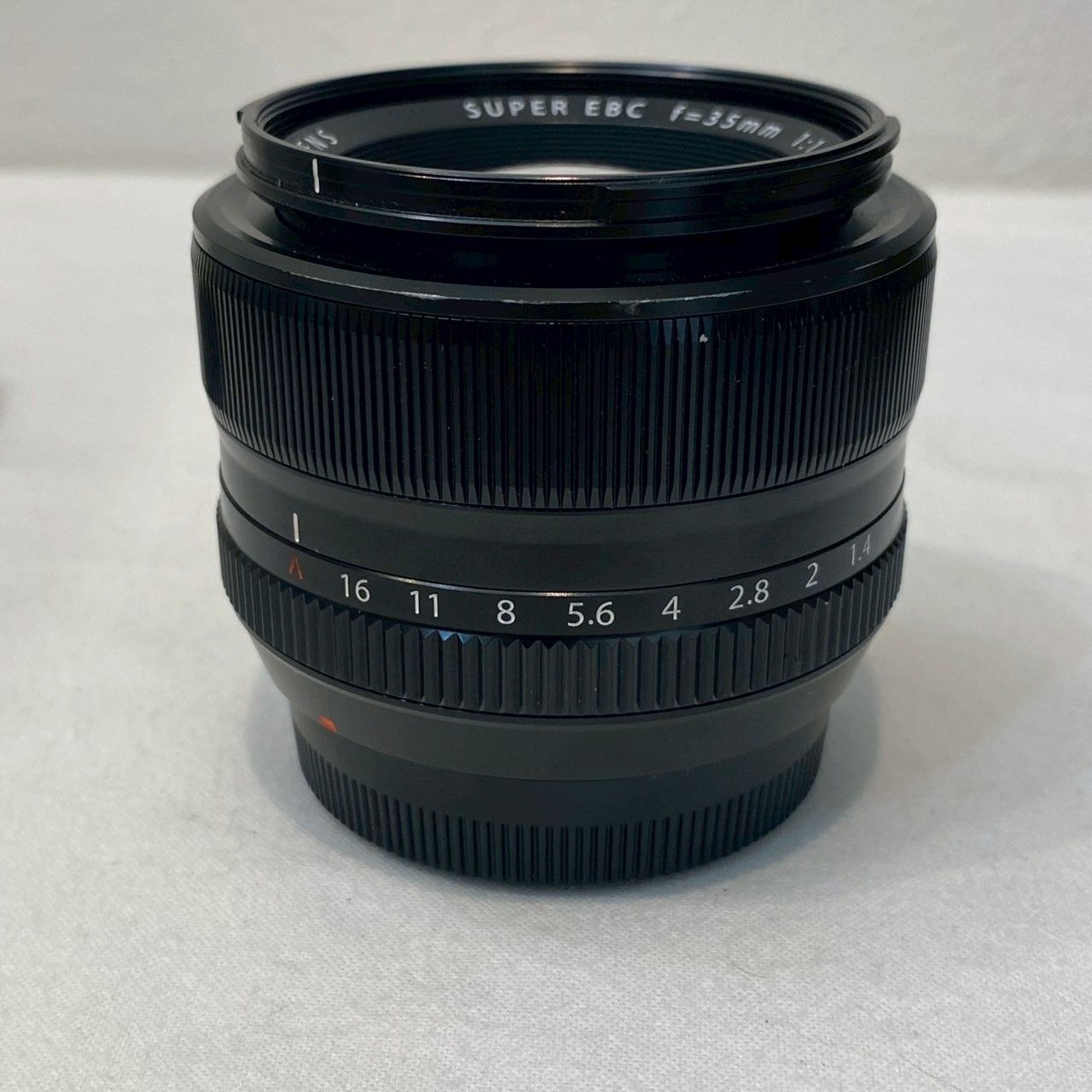 FUJIFILM|フジノン|XF35mmF1.4|R|元箱|付属品完備No.2210