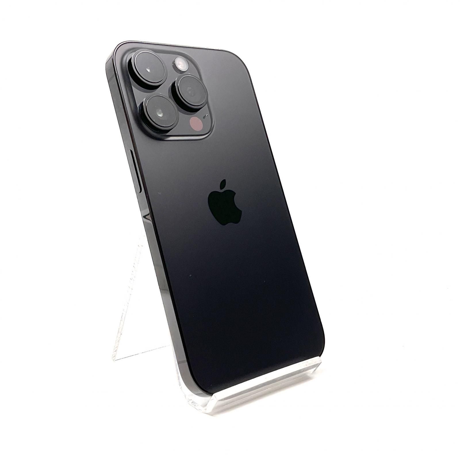iPhone 14 Pro 128GB スペースブラック SIMフリー 白ロム 超 動作 済 全額返金保証 最速発送