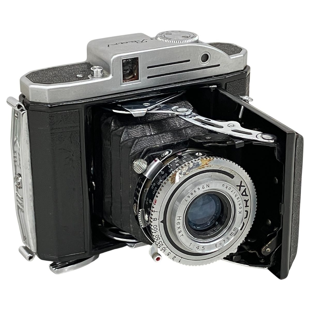 PEARL Durax 蛇腹カメラ PEARL Durax 蛇腹カメラ