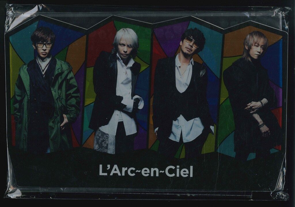 新品未開封 アクリル スタンド ラルスクラッチ A賞 ラルク L'Arc Amazon.co.jp: l'arc en ciel ラルスクラッチ A賞 アクリル
