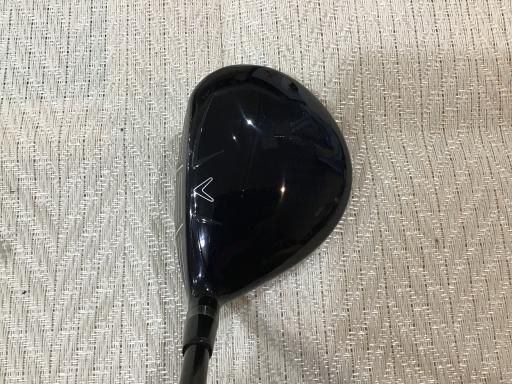 キャロウェイ STEELHEAD XR 3W フェアウェイウッド FW Speeder EVOLUTION for XR フレックスSR メンズ 男性用 右利き 右用 Cランク ゴルフクラブ