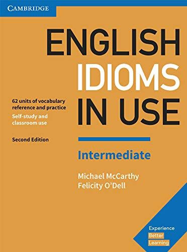 English Idioms in Use Intermediate Book with Answers Vocabu
