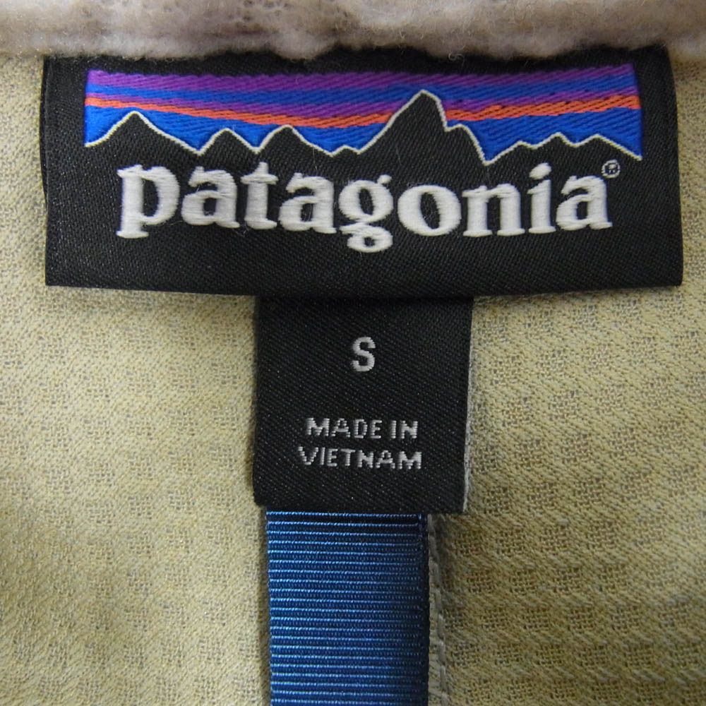patagonia パタゴニア 18AW 23048 18年製 CLASSIC RETRO-X VEST クラシック レトロ X フリース ベスト KANDAIZUMI_COM