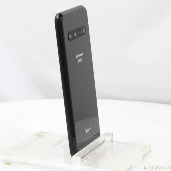 s*n様 docomo LG V60 thinq 5g L-51A ブラック LG V60 ThinQ 5G L-51A ドコモ ザ ブラック 送料無料 即決 本体