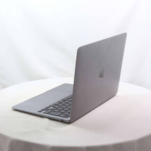 〔 品〕 MacBook Air 13.3-inch Late-2020 MGN63J A Apple M1 8コアCPU_7コアGPU 16GB SSD256GB スペースグレイ 〔15.6 Sequoia〕 377