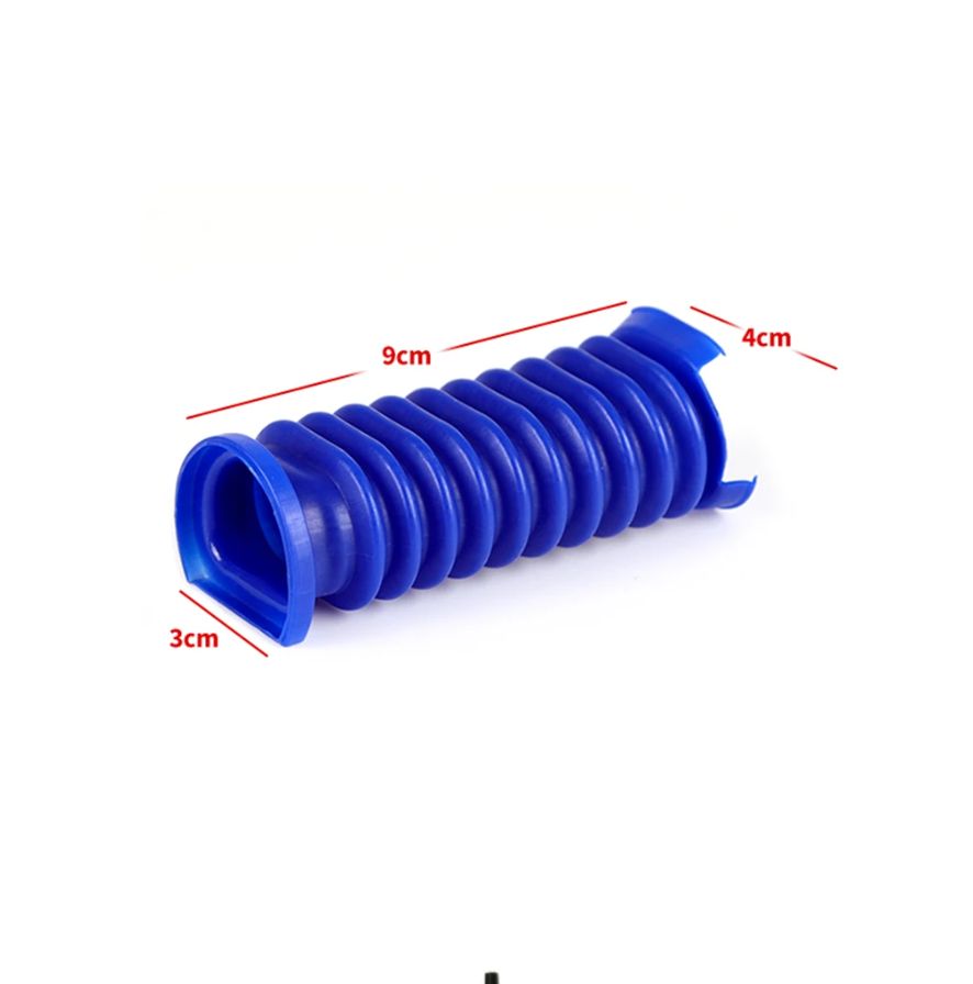 dyson slim fluffy ヘッド 蛇腹ホース 山10個タイプ 工具付 掃除機