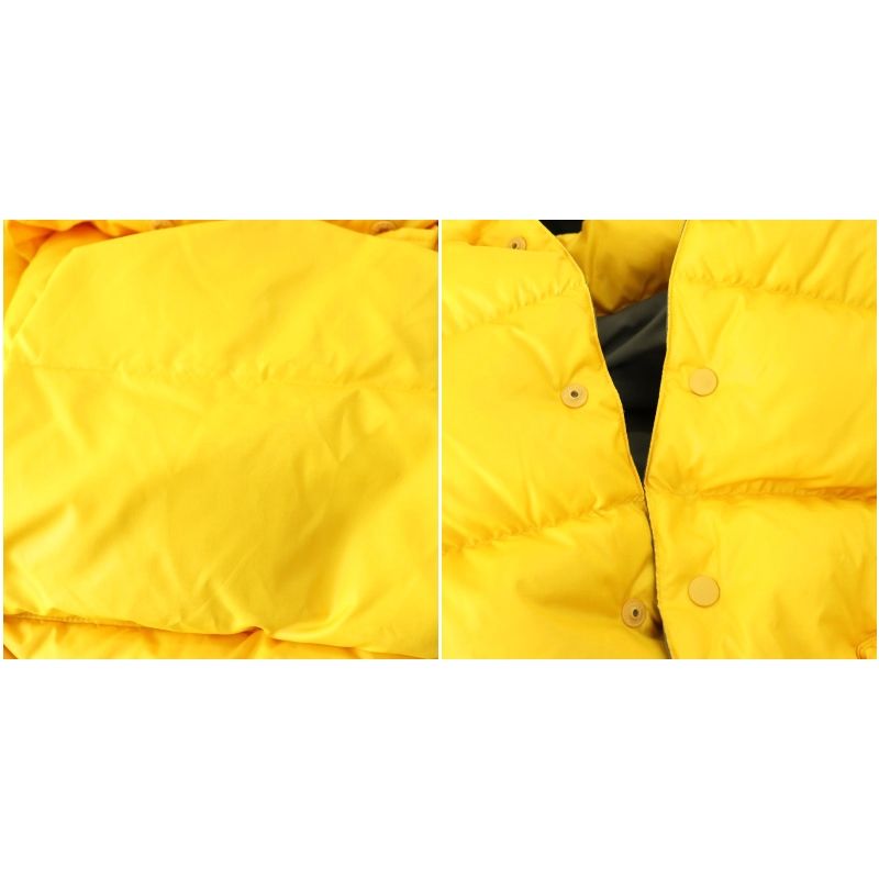 ダイワ ピアサーティナイン DAIWA PIER39 TECH BACK PACKER DOWN VEST