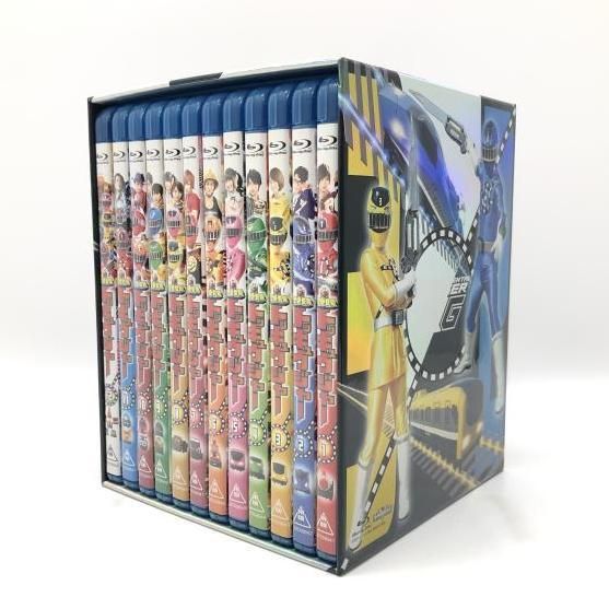 開封 烈車戦隊トッキュウジャー 全１２巻セット Ｂｌｕ‐ｒａｙ 24 240024521150