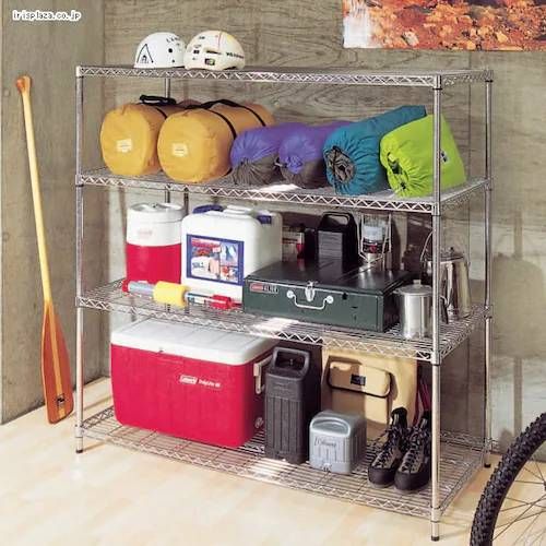 アイリスオーヤマ ラック