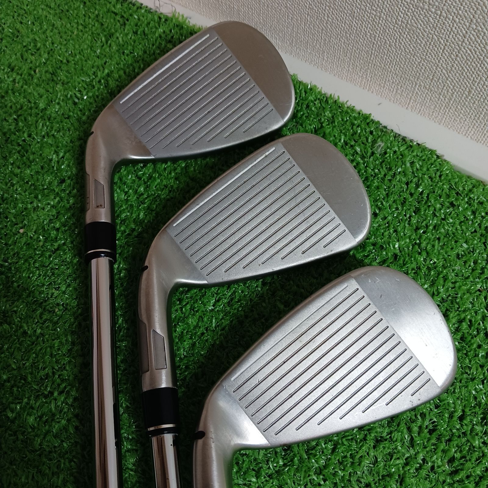 テーラーメイド ステルスアイアン 5本セット【596】 レディース