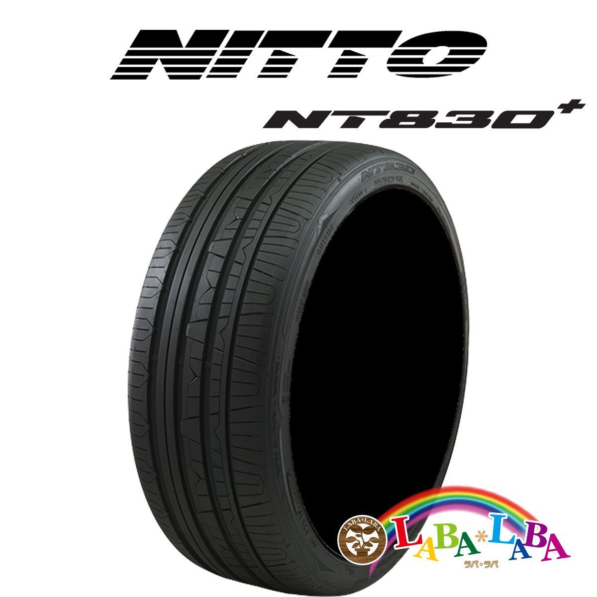 4本セット 225/45R18 95Y XL ニットー NT830 plus サマータイヤ