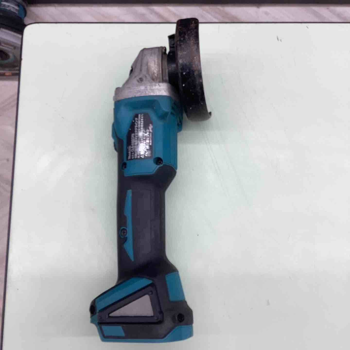 マキタ makita 100mm コードレスディスクグラインダ GA403DZN AG403DN 草加店