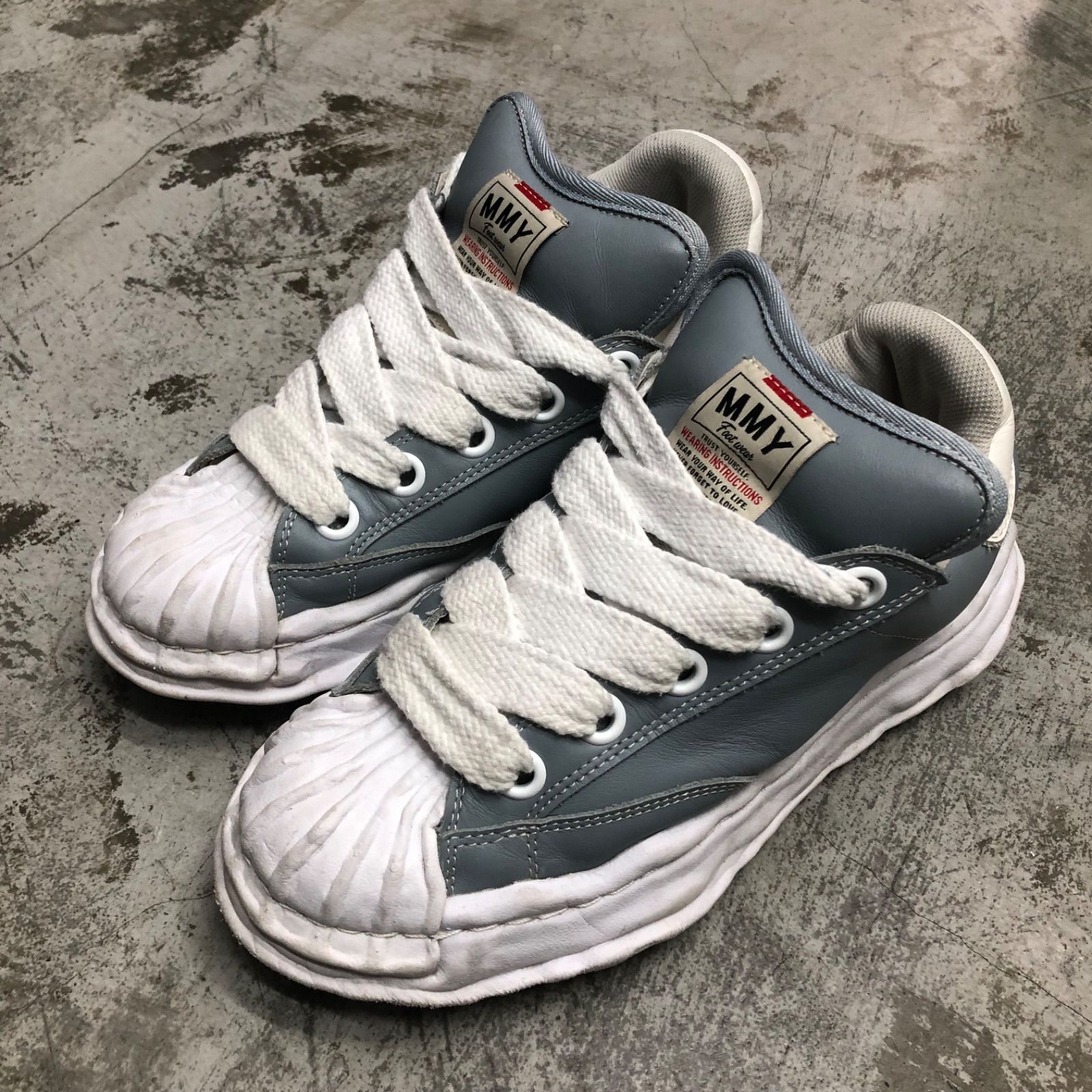 入荷情報] Maison MIHARA YASUHIROよりHANKとBLAKEYの 【未使用
