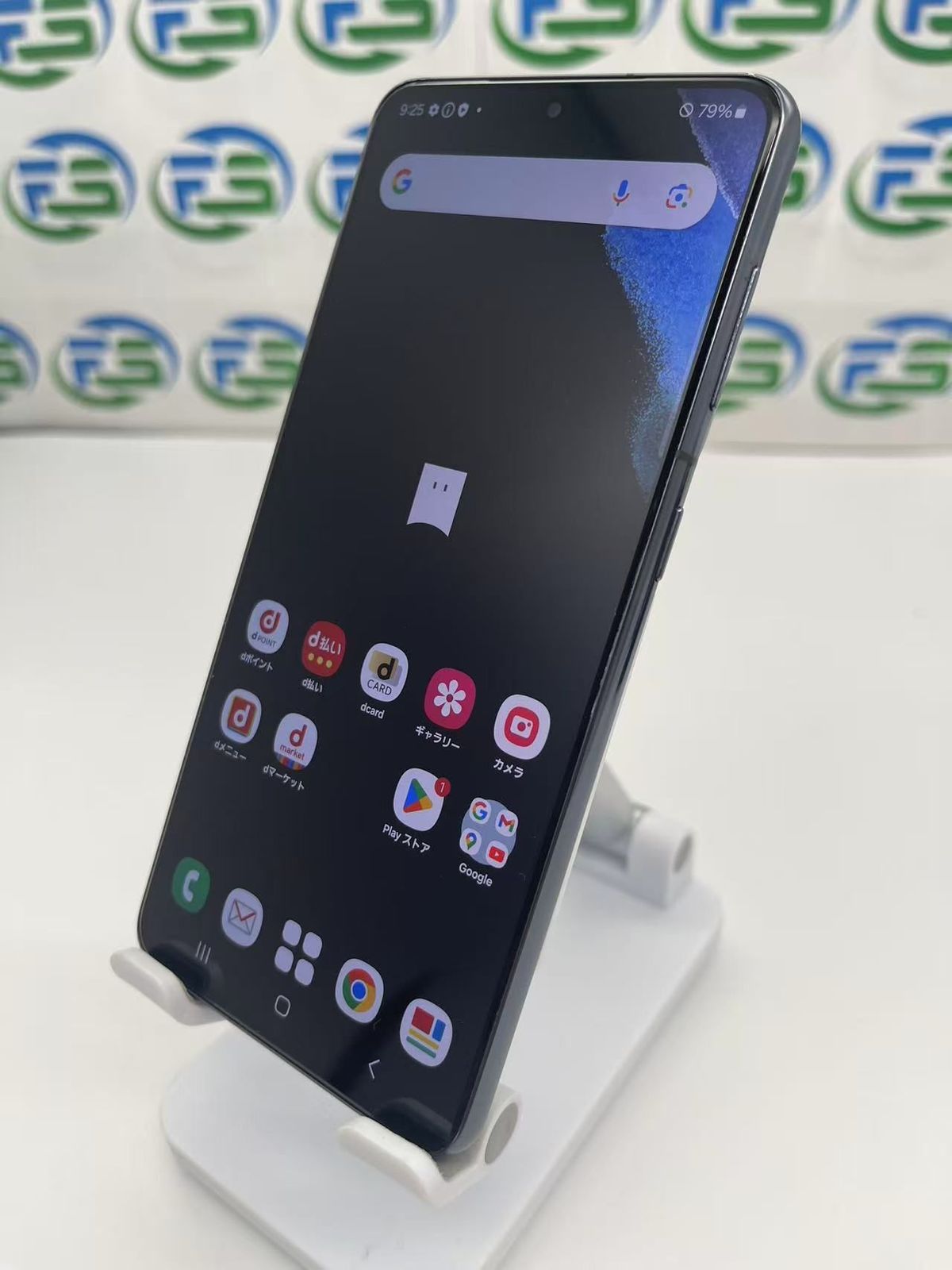 Galaxy S10 SCV41 128G プリズム ブルー SIMフリー あす楽
