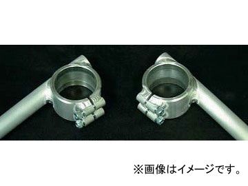 2輪 バトルファクトリー アルミ溶接ハンドル P004-5625 φ43×13