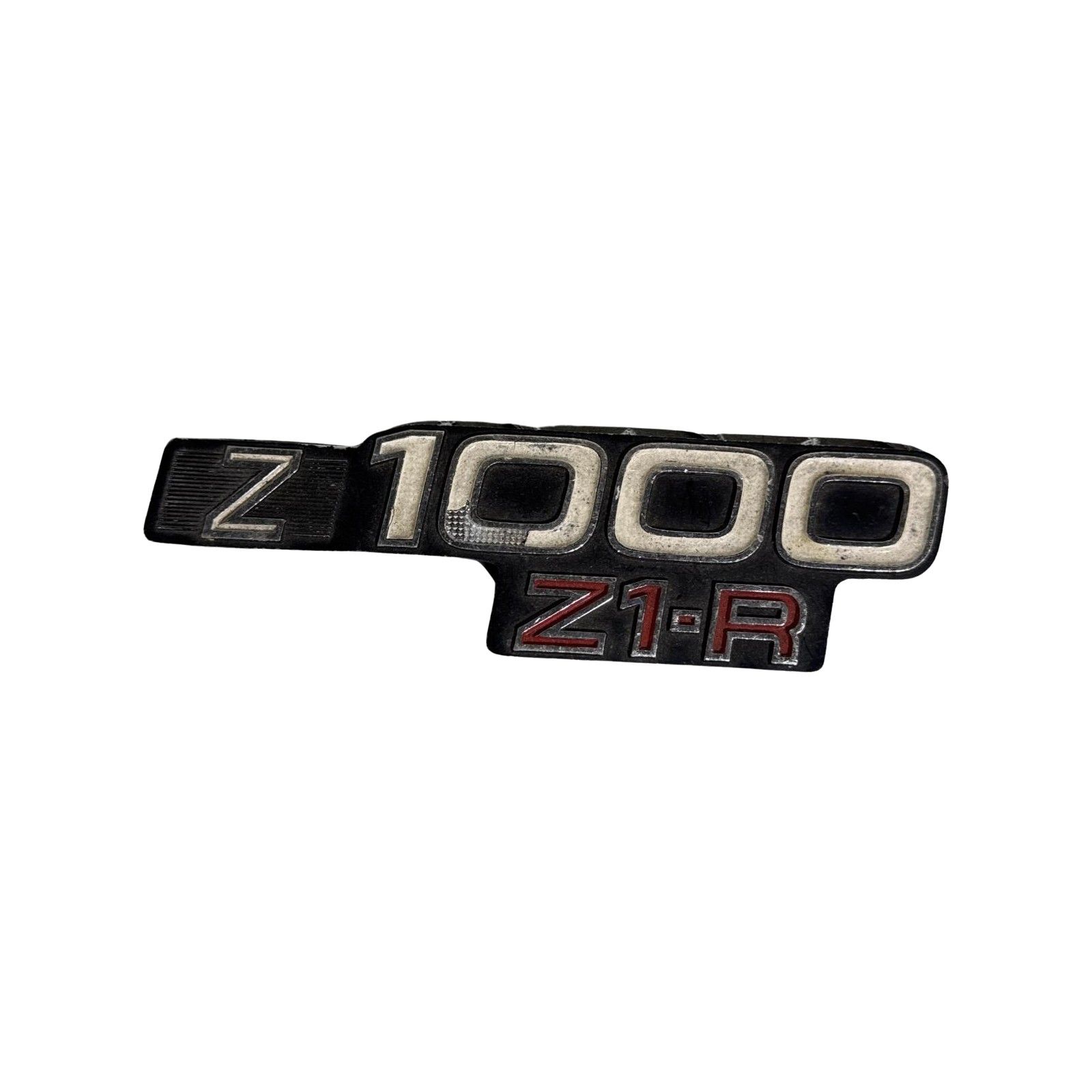 z1 エンブレム サイドカバーエンブレム カワサキ KAWASAKI Z1R Z1 片側