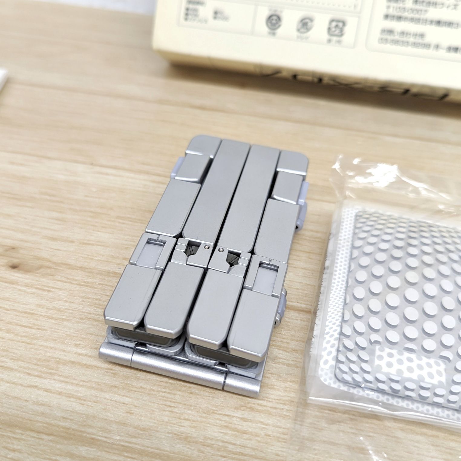 815T PB フォンブレイバーパーツキット 単品（X07シルバー） - メルカリ