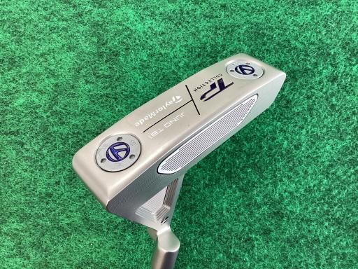 テーラーメイド 2021年 TP COLLECTION TRUSSパター テーラーメイド TP