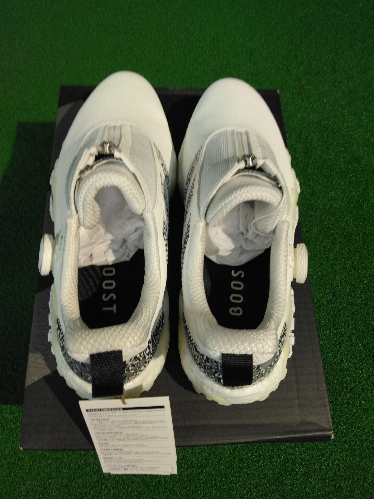 28.5cm アディダス