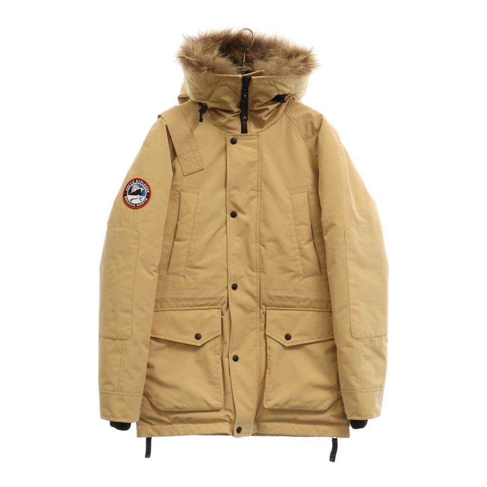 ARCTIC EXPLORER (アークティックエクスプローラー) CHILL ファー 